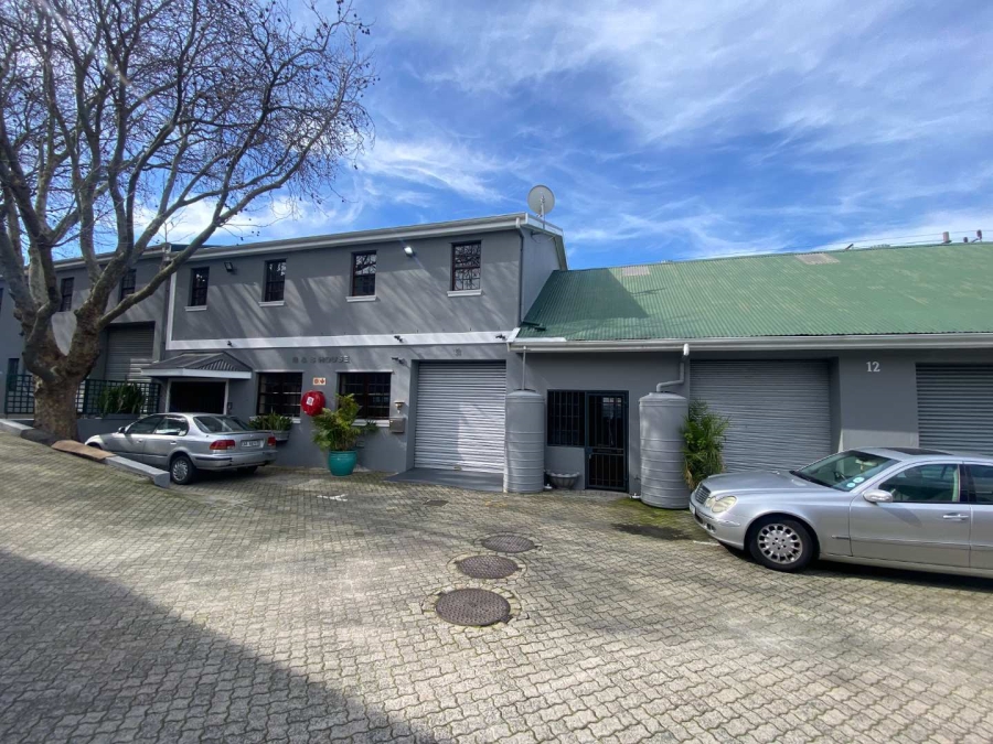 Commercial Property for Sale in Wynberg Western Cape